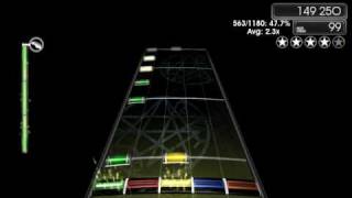 Frets on Fire - Dark Tranquility - Dry Run (Expert) SR preview 99,5%