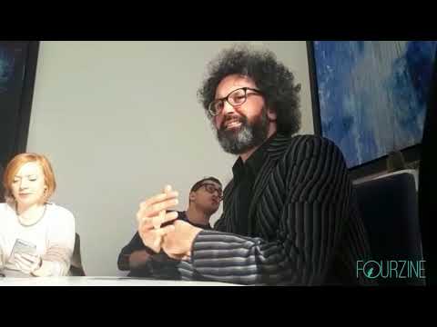 Simone Cristicchi, il suo Sanremo 2019 e il duetto con Ermal Meta - Intervista