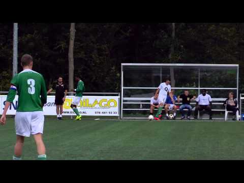 20141004 Nieuw Lekkerland2 - ASWH2 (3-4) Highlights