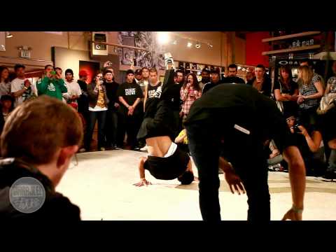 EvoFest III - Power Finals - Randm 1 vs Thesis