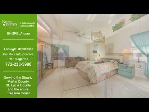 Palm City Real Estate Home for Sale. $234,900 2bd/2ba. - Ron Sagarino of bhgrela.com