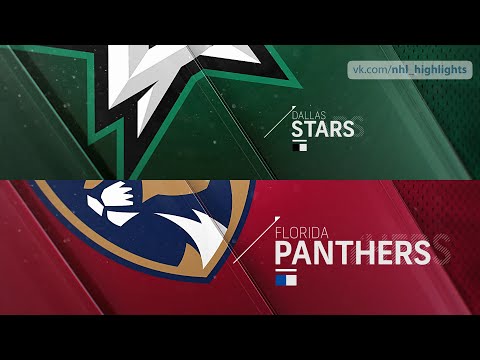 Dallas Stars vs Florida Panthers Feb 25, 2021 HIGHLIGHTS
