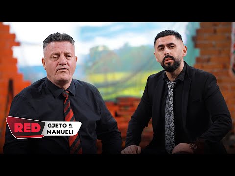 Gjeto Biblekaj & Manuel Ukaj - KËNGË PËR TRAGJEDINË E ALFRED GJOKAJ