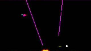 BBC Micro game Missile Control