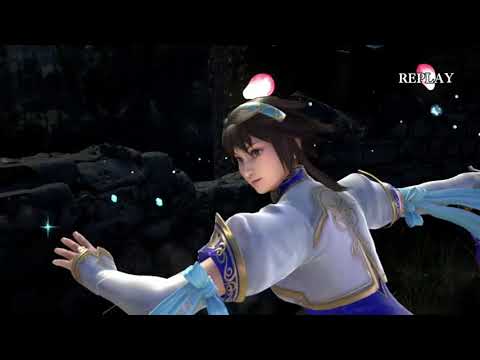 SOULCALIBUR™Ⅵ Xianghua vs Raphael