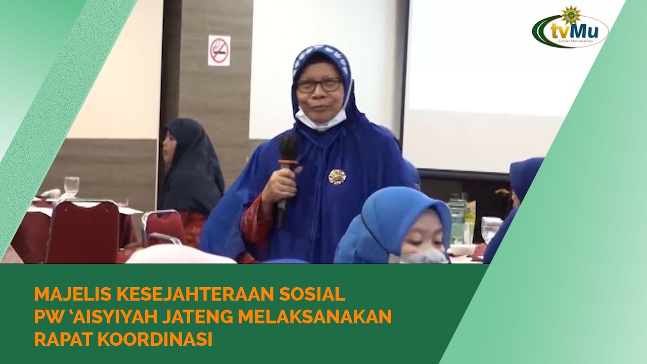 Tingkatkan Kinerja, Aisyiyah Jateng Gelar Rakor