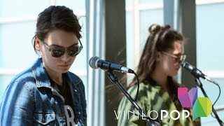Lily &amp; Madeleine - Smoke Tricks | SXSW 2016