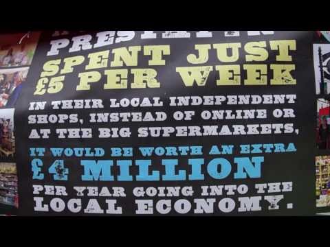 PRESTATYN RISING - Trailer (Shopping)