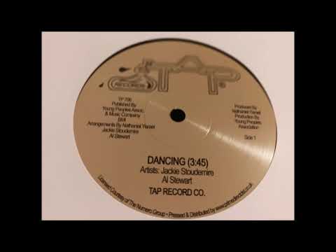 Jackie Stoudemire - DANCING  TAP REC 80's
