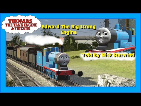 Edward The Big Strong Engine