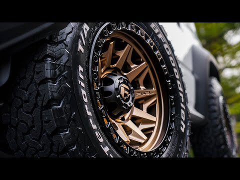Fuel Covert - D696 bronze wheels from MotorHeader India