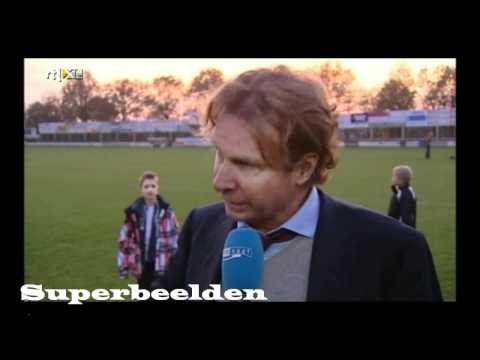 Hans Kraay jr. is heel erg blij met zijn club SVZW (Voetbal International)