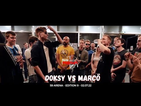 Doksy vs Marco