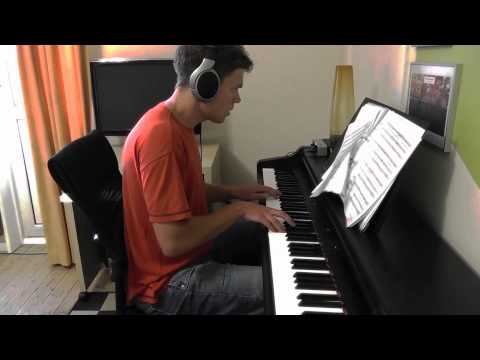 Justin Timberlake - Mirrors - Piano Cover - Slower Ballad Cover