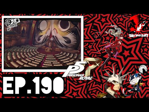 Persona 5 Royal Ep.190 L'Aula Magna