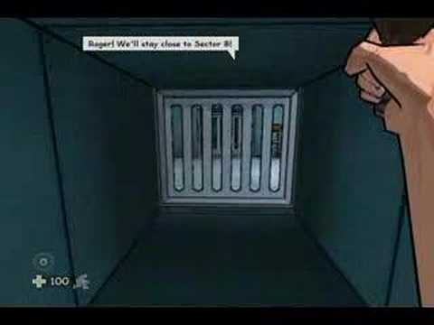 XIII (The 13) walkthrough part 3