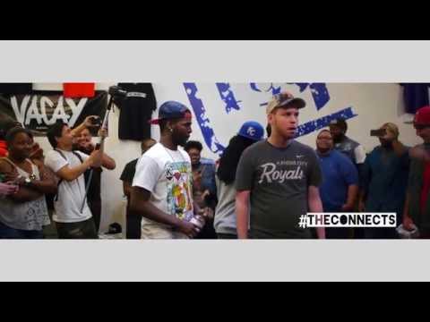 CHARLIE ATLAS (KS) vs A.WARD (TN) //
THE CONNECTS & THE LOOP KC PRESENTS: BACK IN THE LOOP
