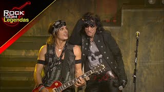 Alice Cooper - Poison - Legendado + Interpretação da Letra