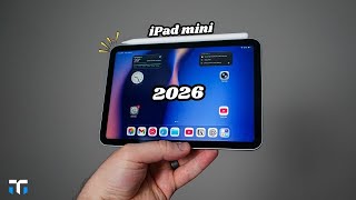 The iPad Mini 7 in 2026! (HONEST THOUGHTS)