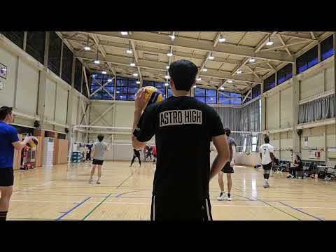 2023/05/14 - Sunday Volleyball