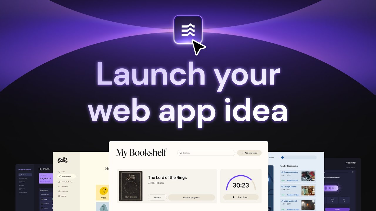 Launch Your App