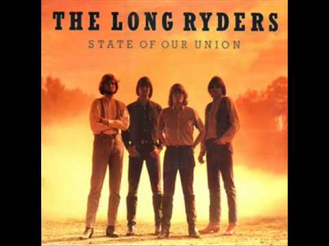 The Long Ryders - Mason-Dixon Line