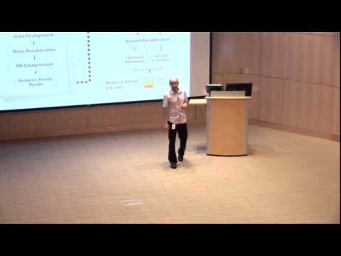 BroadE: Overview of GATK & best practices