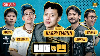Download lagu HARRY TAMBUNAN MILIH KARIR SENDIRI ATAU BERSAMA SOD?! - RadiO2H #EPS10 mp3