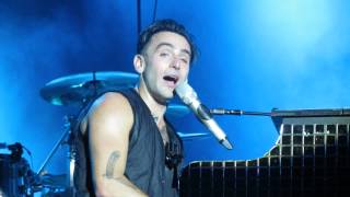 Pocket full of dreams - Hedley - Quebec City - August 15th 2015