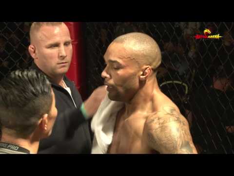 Scott Clarke VS Tommy Taylor