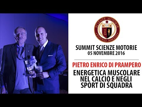 Estratto Summit 2016: Pietro Enrico Di Prampero
