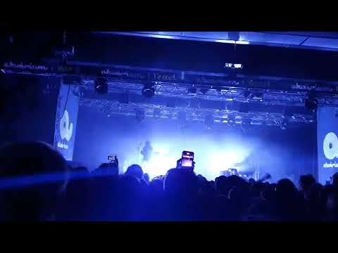 Perturbator 2022.10.23 Budapest, Akvárium