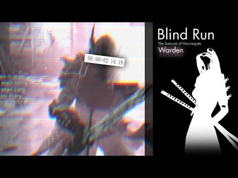 Blind Run:: The Samurai of Harrowgate | For Honor - Weekly Arcade Quest