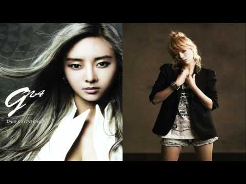 G.NA feat. HyunA (4Minute) - Say You Love Me (Together Forever)