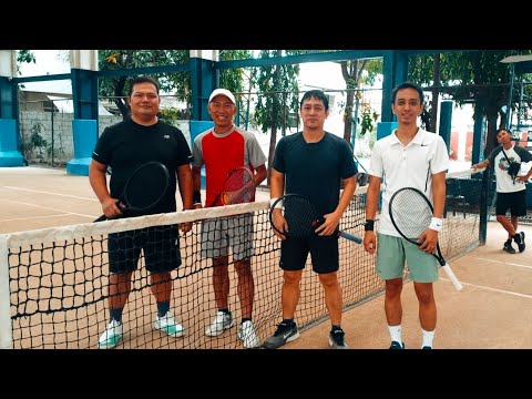 Doubles round robin ||