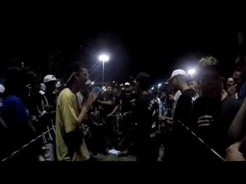 César (ES) e KZO x Refel e Kinze - BDA 25 - 2ª FASE