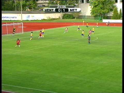 LMT Virslīga 2009: FK Ventspils - SK Liepājas metalurgs 1:2