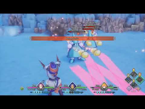 Trials of Mana Expert Rogue is Strong