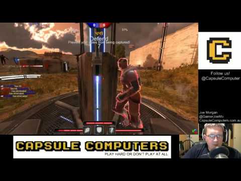 ShootMania:Storm Game Play