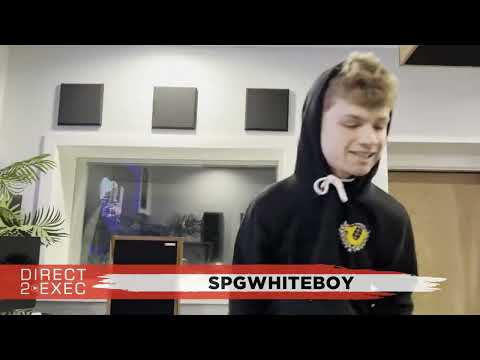 spgwhiteboy Performs at Direct 2 Exec Chicago 4/9/22 - A&R at Atlantic Records