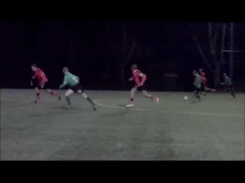 FC Romonta Amsdorf II - SV Fortuna Brücken 16.Spieltag Kreisoberliga MSH 11/12 Tor zum 4:1