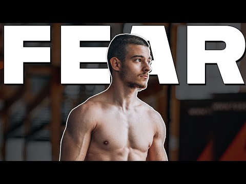Overcoming Fear - Calisthenics Motivation