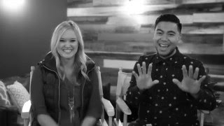 Someday at Christmas (Stevie Wonder Cover) -  Chris Abad & Lyndsie Smith