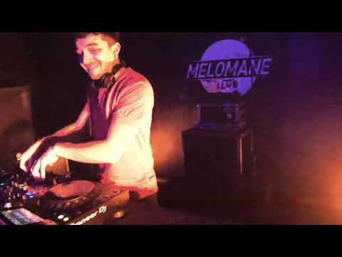 Melomane Montpellier - Rave VI - Orklauz Dj-set (Hard-Techno)