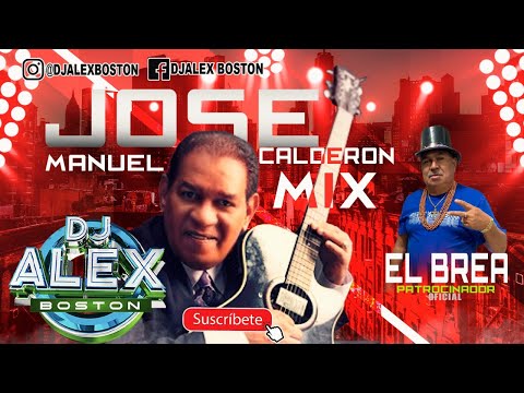 JOSE MANUEL CALDERON MIX 🍺🥃🎤🎧