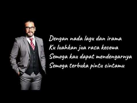 Ukiran Jiwa(Lirik) - Awie