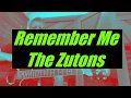 Remember Me   The Zutons