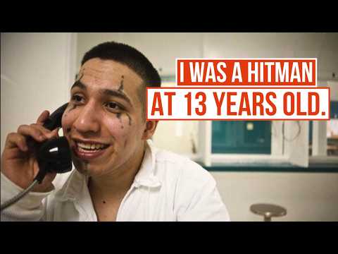The All American Kid Turned Hitman for the Mexican Cartel | Rosalio 'Bar' Reta