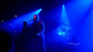 Gang of Four - Paralysed (Paris, 18 March 2011)