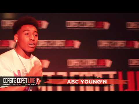 ABC YOUNG’N (@RRYOUNGIN) Performs at Coast 2 Coast LIVE | New Orleans Edition 1/5/19 - 4th Place